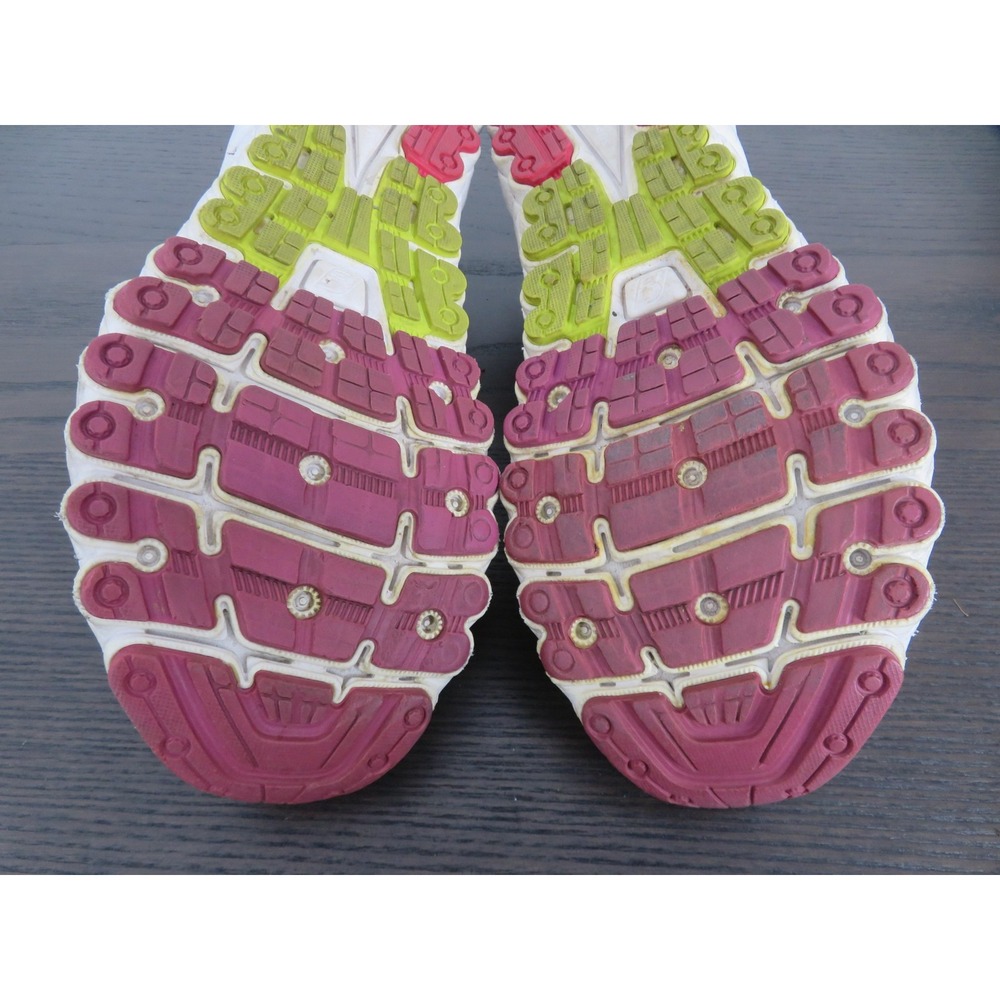 Brooks Glycerin 13 Shoes Womens 8 Black Pink Running Sneakers Road 12019 B019 - Picture 7 of 10